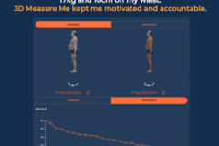 Revenue Platform and API Integration for 3D Body Avatar App